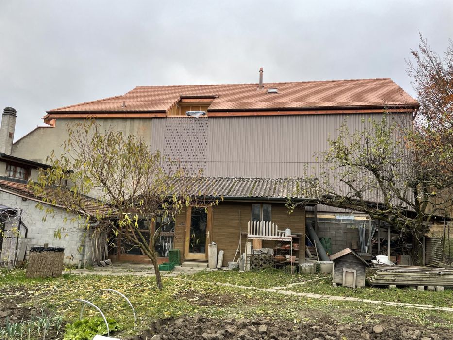 expertise du bois transformation Pillonel